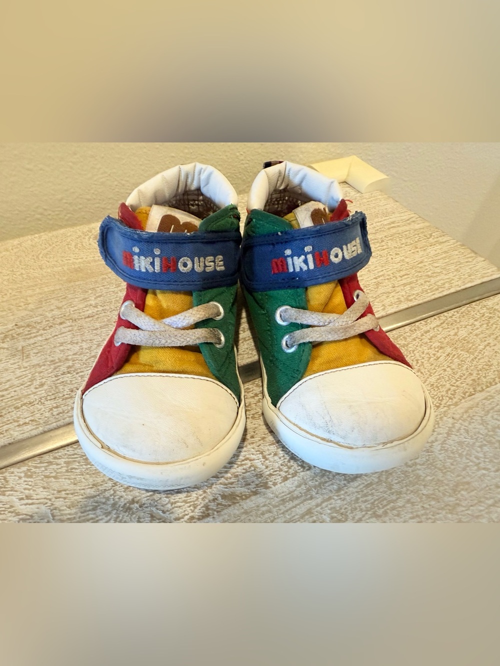 MIKIHOUSE Kids Shoes 15cm